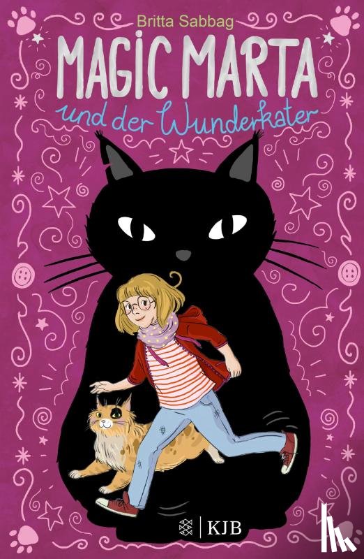 Sabbag, Britta - Magic Marta und der Wunderkater