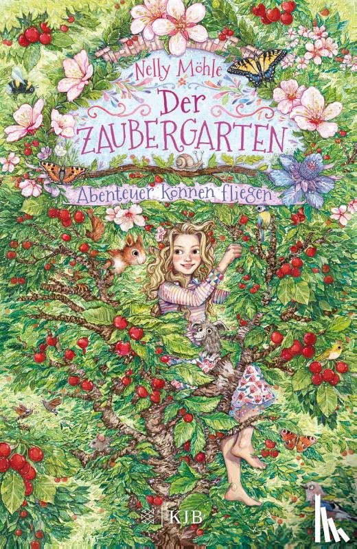 Möhle, Nelly - Der Zaubergarten - Abenteuer können fliegen
