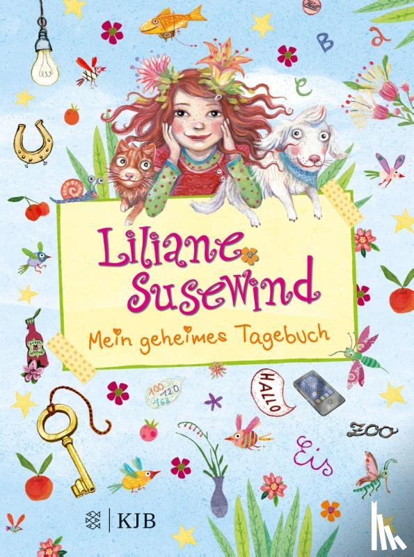 Stewner, Tanya - Liliane Susewind - Mein geheimes Tagebuch