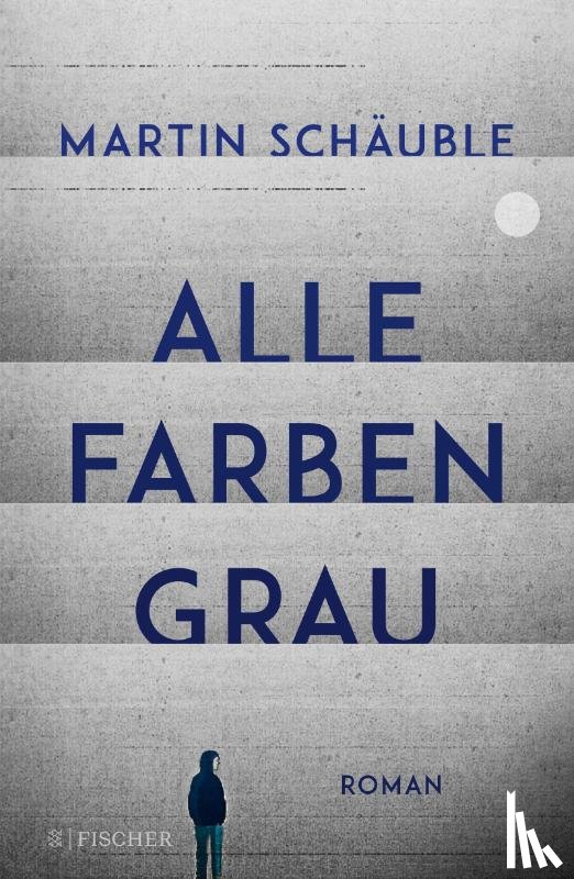 Schäuble, Martin - Alle Farben grau