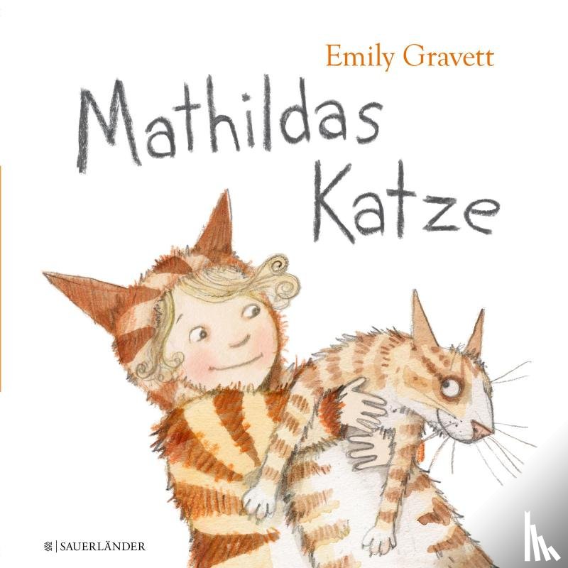 Gravett, Emily - Mathildas Katze