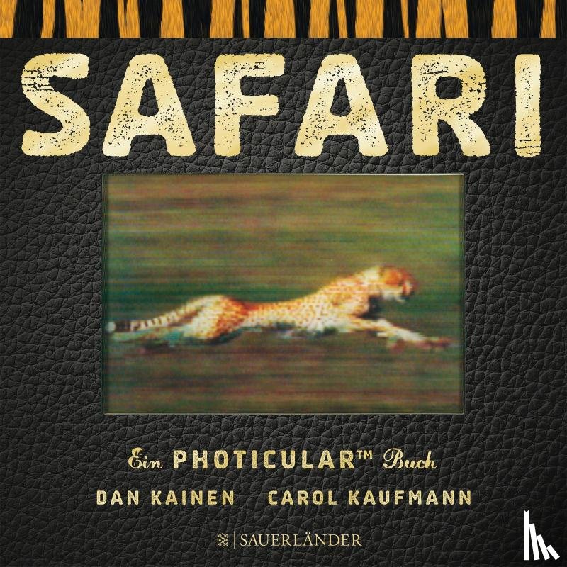 Kainen, Dan, Kaufmann, Carol - Safari