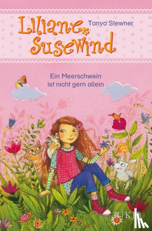 Stewner, Tanya - Liliane Susewind - Ein Meerschwein ist nicht gern allein