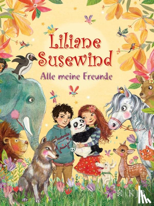 Stewner, Tanya - Liliane Susewind - Alle meine Freunde