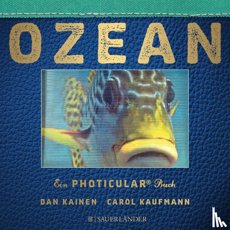 Kainen, Dan, Kaufmann, Carol - Ozean