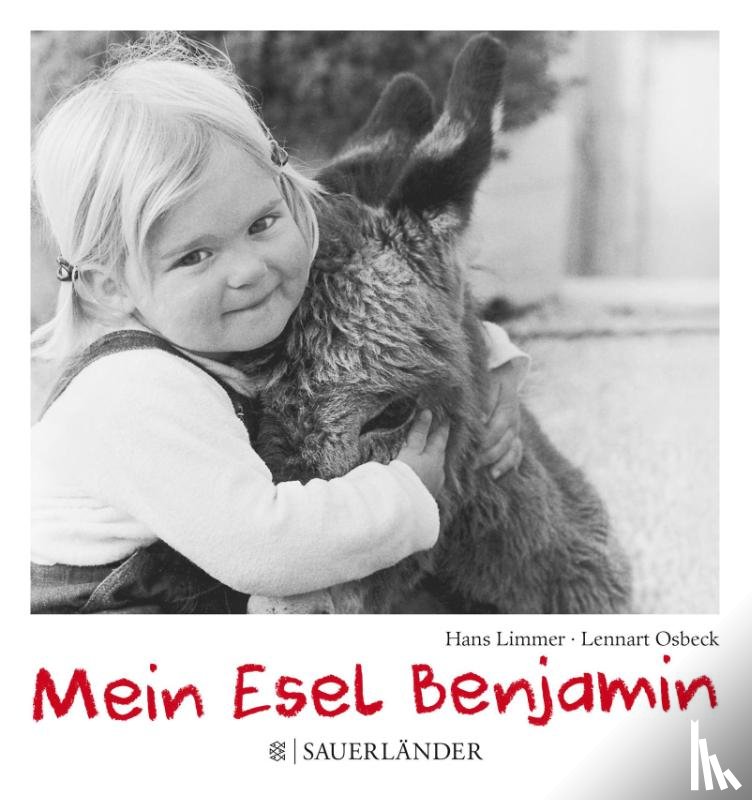Limmer, Hans - Mein Esel Benjamin