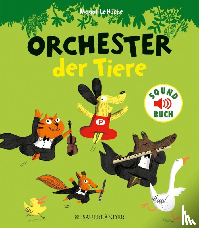  - Orchester der Tiere