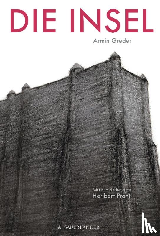 Greder, Armin - Die Insel