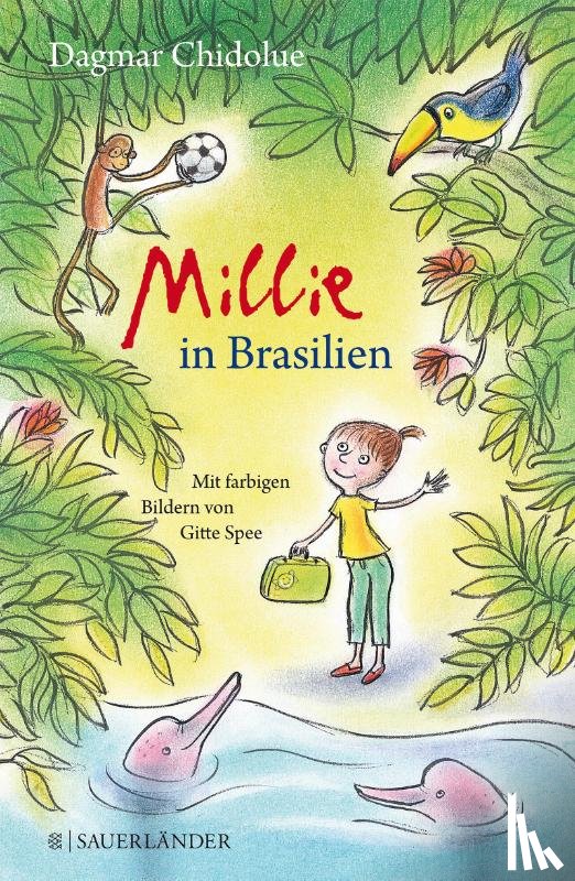 Chidolue, Dagmar - Millie in Brasilien