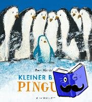 Horacek, Petr - Kleiner blauer Pinguin