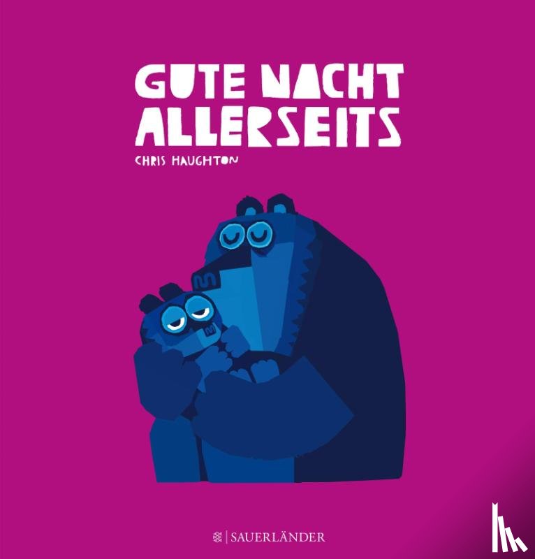 Haughton, Chris - Gute Nacht allerseits