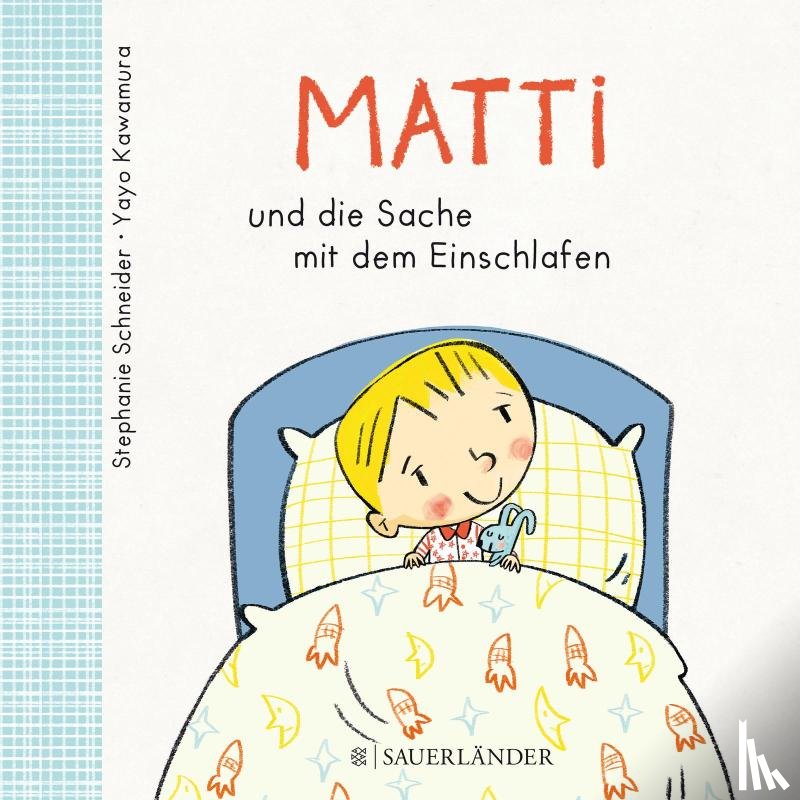 Schneider, Stephanie - Matti und die Sache mit dem Einschlafen