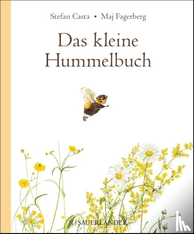 Casta, Stefan - Das kleine Hummelbuch