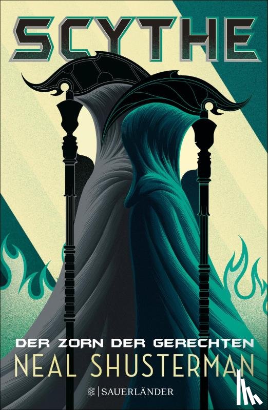 Shusterman, Neal - Scythe 2 - Der Zorn der Gerechten