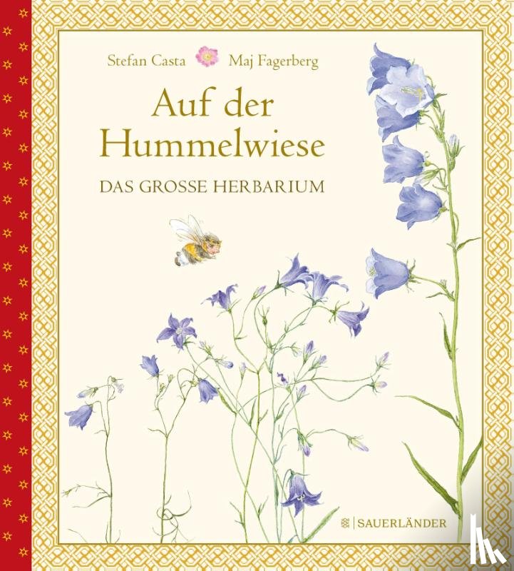 Casta, Stefan - Auf der Hummelwiese - Das große Herbarium