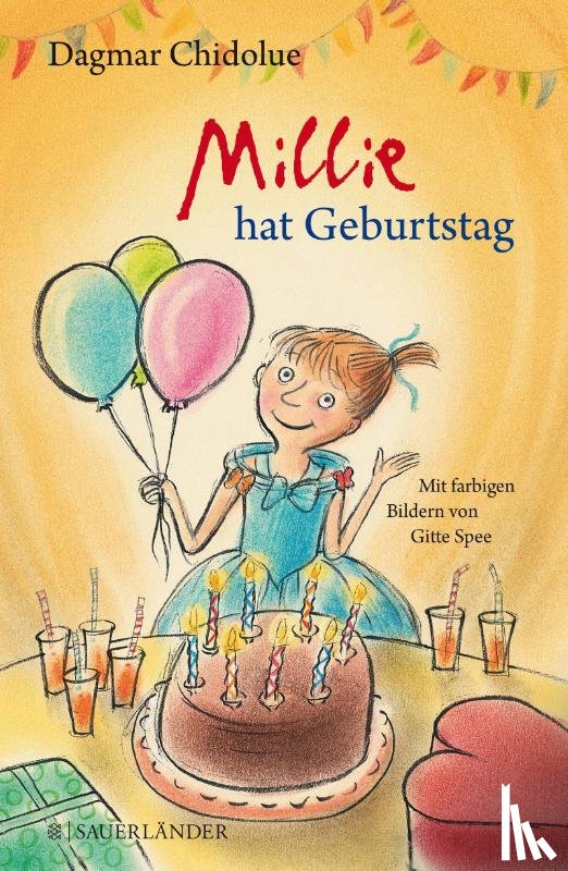 Chidolue, Dagmar - Millie hat Geburtstag