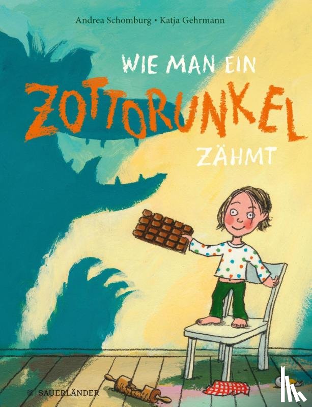 Schomburg, Andrea - Wie man ein Zottorunkel zähmt