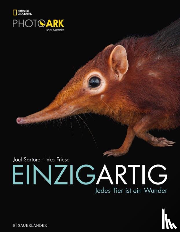 Friese, Inka - Einzigartig