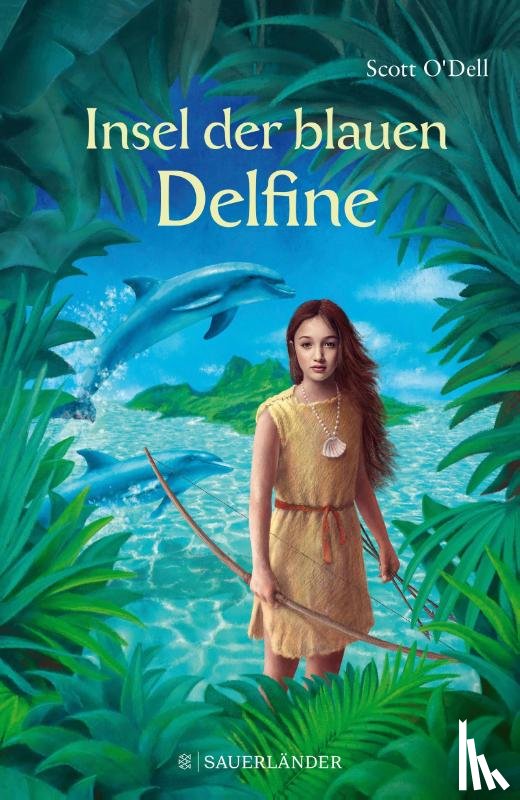 O'Dell, Scott - Insel der blauen Delfine