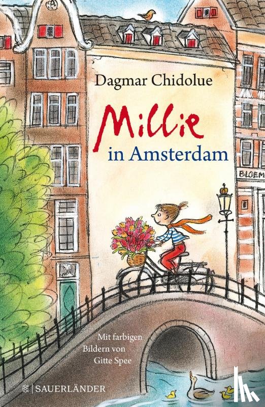 Chidolue, Dagmar - Millie in Amsterdam