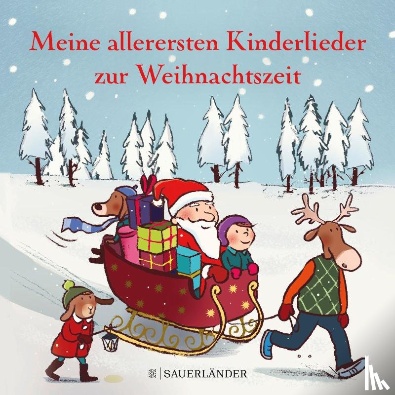  - Meine allerersten Kinderlieder zur Weihnachtszeit