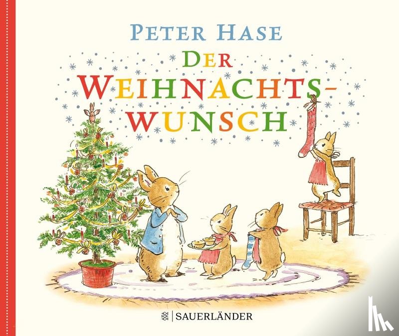 Potter, Beatrix - Peter Hase - Der Weihnachtswunsch