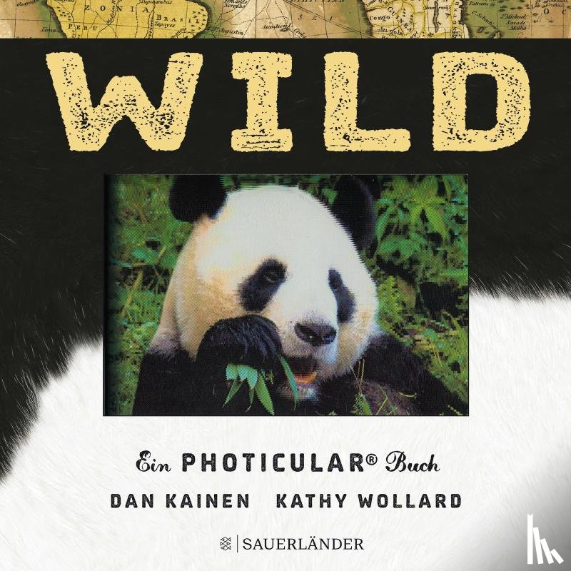 Wollard, Kathy, Kainen, Dan - Wild