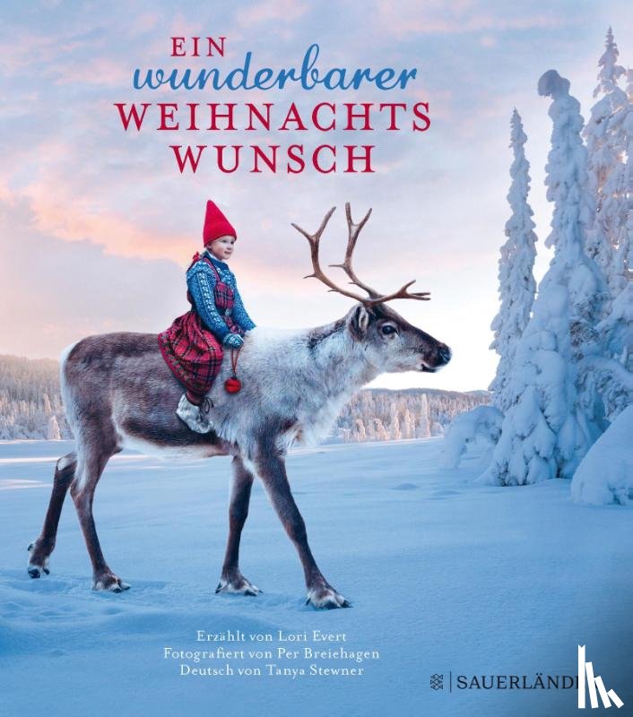 Evert, Lori, Breiehagen, Per, Stewner, Tanya - Ein wunderbarer Weihnachtswunsch. Miniausgabe