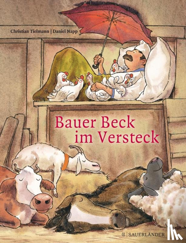 Tielmann, Christian - Bauer Beck im Versteck
