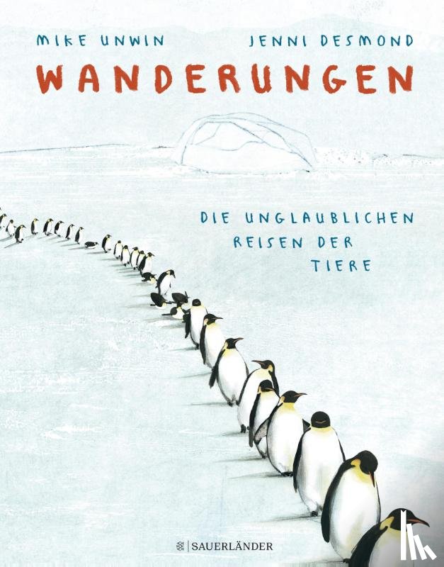 Unwin, Mike - Wanderungen