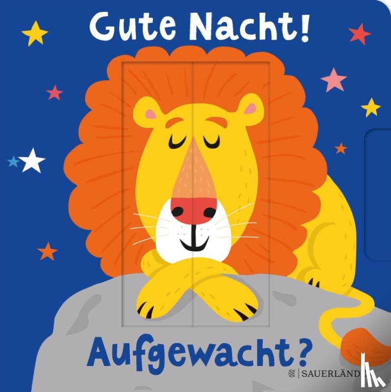 Holtfreter, Nastja - Gute Nacht? Aufgewacht!