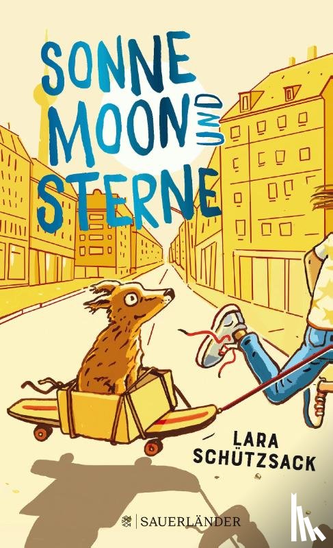 Schützsack, Lara - Sonne, Moon und Sterne