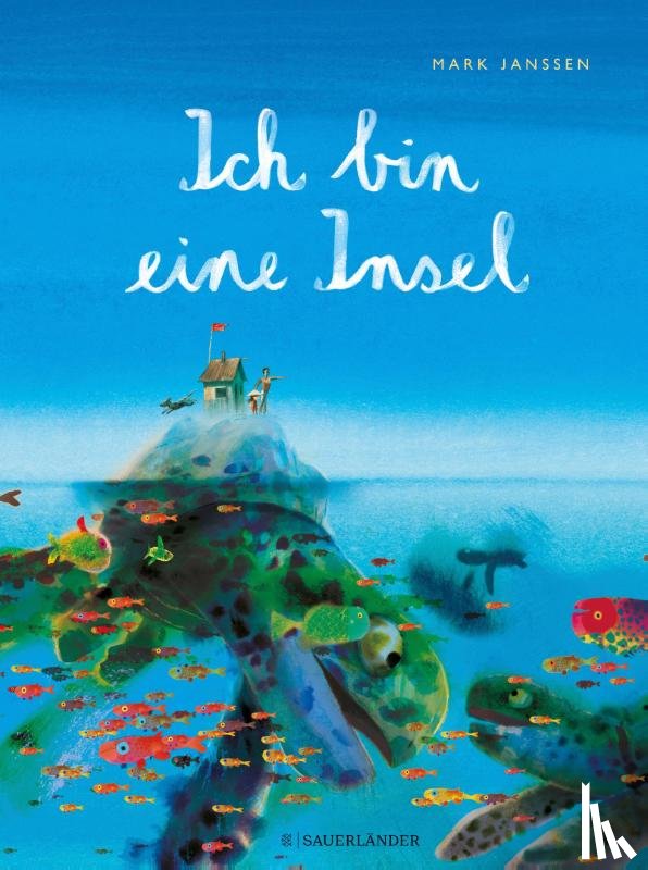 Janssen, Mark - Ich bin eine Insel