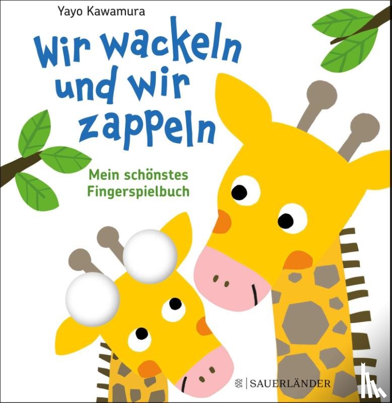 Kawamura, Yayo - Wir wackeln und wir zappeln