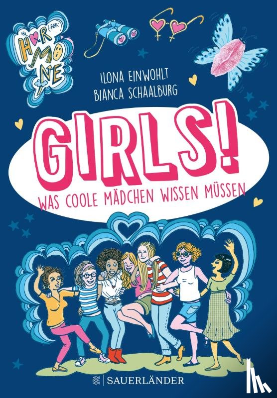 Einwohlt, Ilona - Girls!