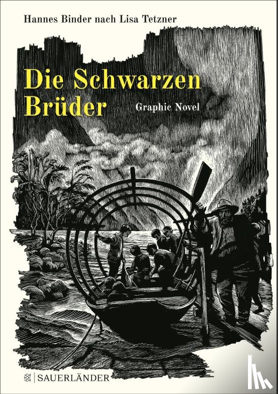 Tetzner, Lisa, Binder, Hannes - Die Schwarzen Brüder
