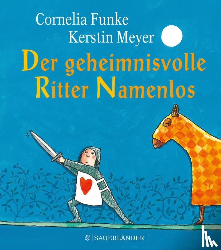 Funke, Cornelia - Der geheimnisvolle Ritter Namenlos (Miniausgabe)