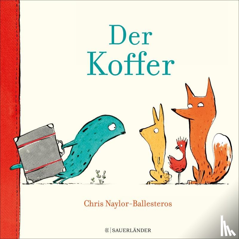 Naylor-Ballesteros, Chris - Der Koffer