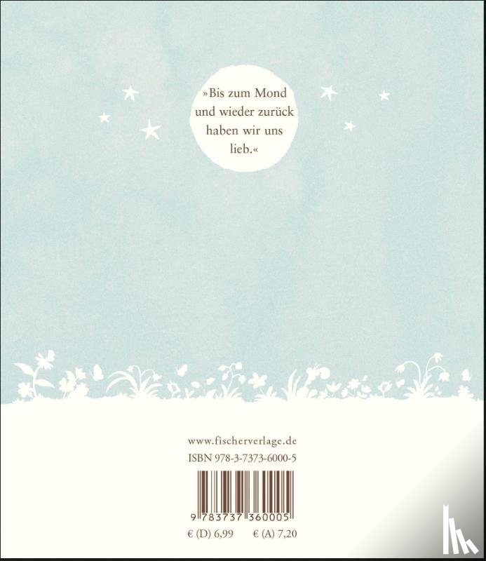 McBratney, Sam - Weißt du eigentlich, wie lieb ich dich hab? Mini-Bilderbuch