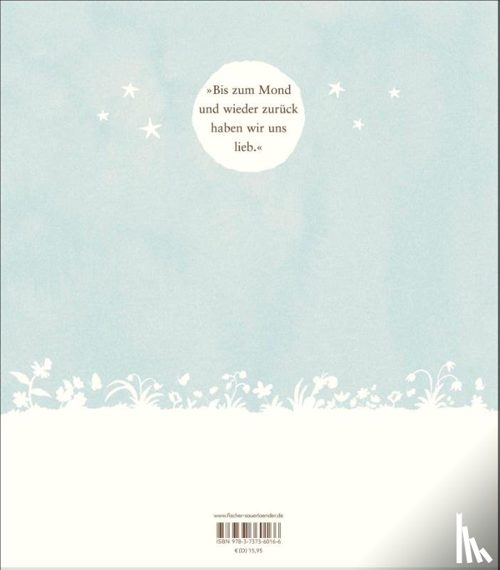 McBratney, Sam, Jeram, Anita - Weißt du eigentlich, wie lieb ich dich hab?