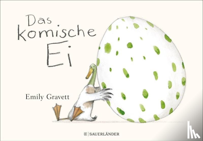 Gravett, Emily - Das komische Ei