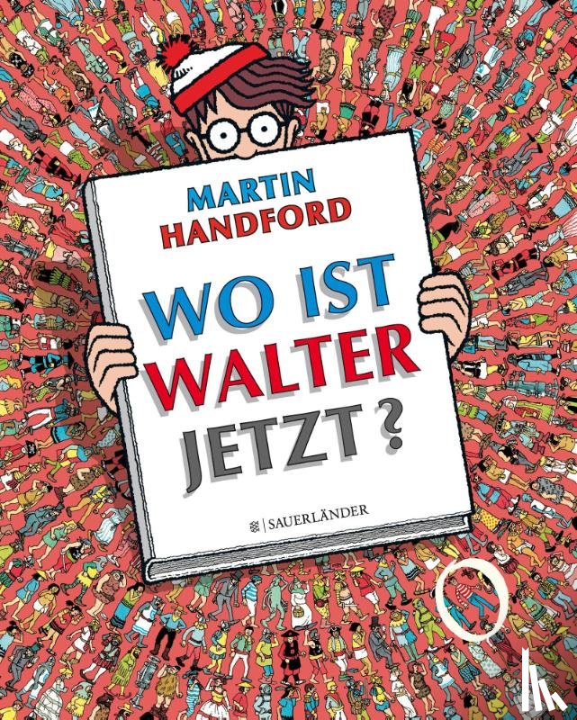 Handford, Martin - Wo ist Walter jetzt?