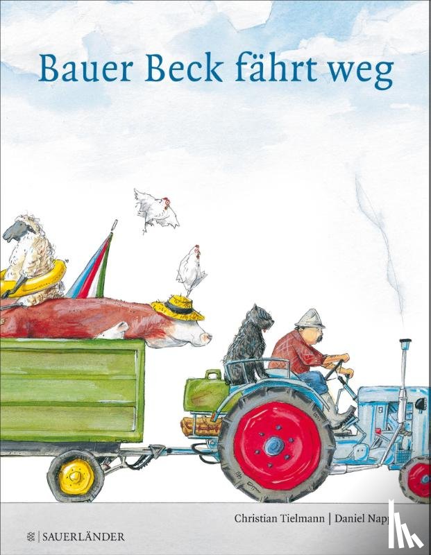 Tielmann, Christian, Napp, Daniel - Bauer Beck fährt weg