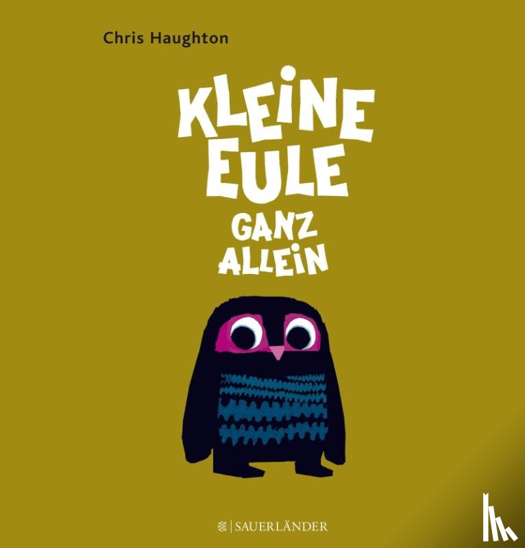 Haughton, Chris - Kleine Eule ganz allein