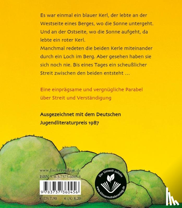 McKee, David - Du hast angefangen! Nein, du!