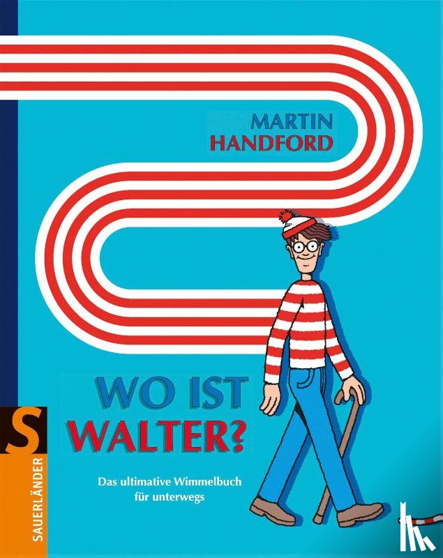 Handford, Martin - Wo ist Walter?