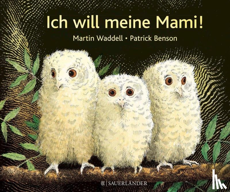 Waddell, Martin - Ich will meine Mami