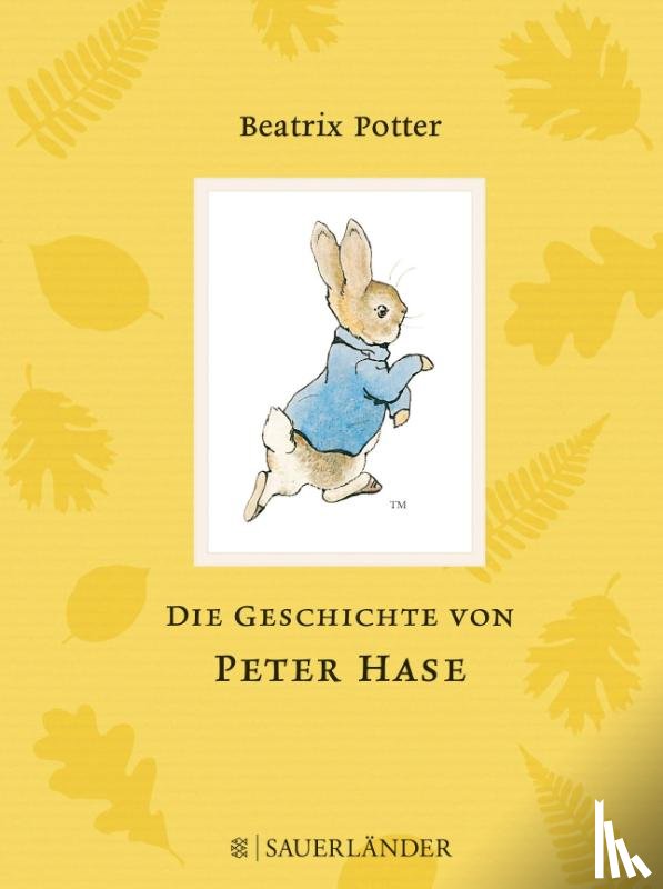 Potter, Beatrix - Die Geschichte von Peter Hase