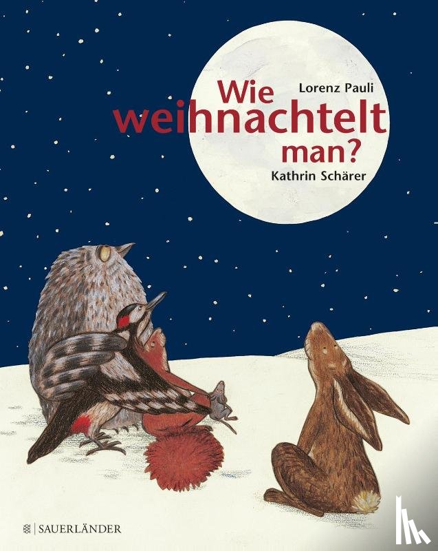 Pauli, Lorenz - Wie weihnachtelt man?