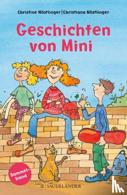 Nöstlinger, Christine - Geschichten von Mini